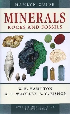 The Hamlyn Guide to Minerals, Rock and Fossils (Hamlyn Guide)