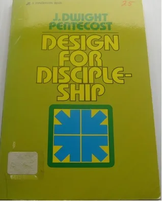 Design for Discipleship