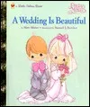 A Wedding Is Beautiful (Little Golden Book)