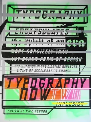 Typography Now Two: Implosion