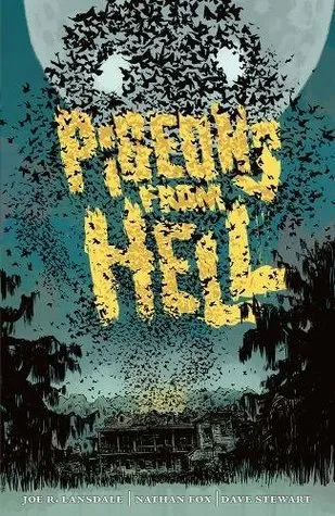 Pigeons From Hell