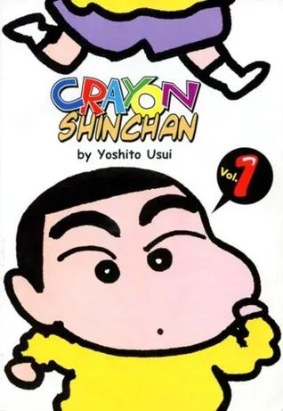 Crayon Shinchan #1