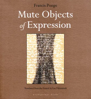 Mute Objects of Expression