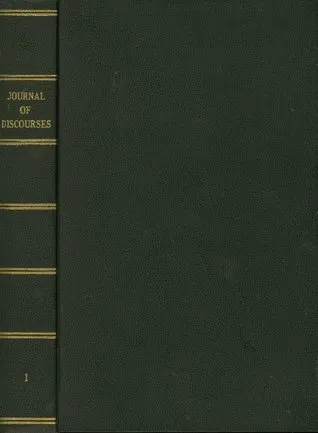 Journal of Discourses