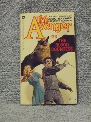 The Avenger #33: The Blood Countess