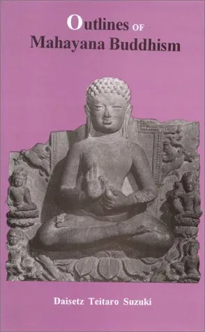 Outlines of Mahayana Buddhism