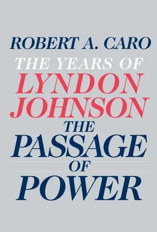 The Years of Lyndon Johnson