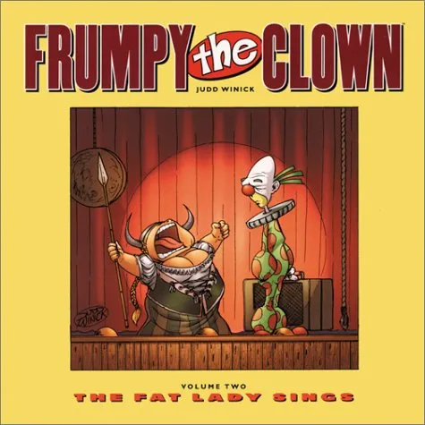 Frumpy the Clown, Volume 2: The Fat Lady Sings