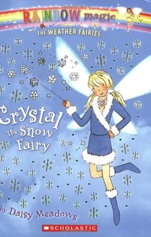 Crystal The Snow Fairy