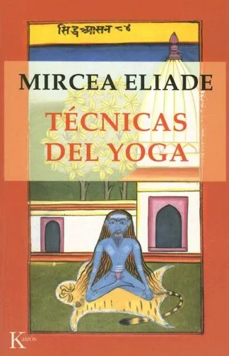 Técnicas del Yoga