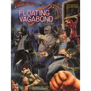 Tales from the Floating Vagabond