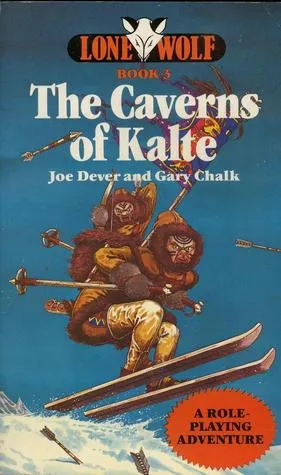 The Caverns of Kalte