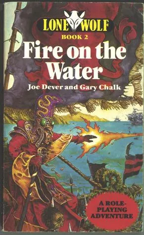 Fire on the Water