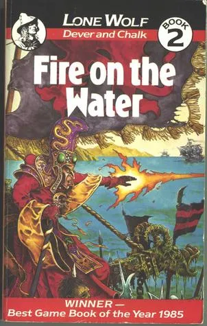 Fire on the Water