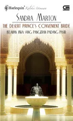 The Desert Prince's Convenient Bride - Belahan Jiwa Sang Pangeran Padang Pasir