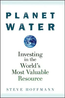 Planet Water: Investing in the World