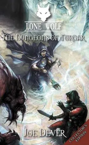 The Dungeons of Torgar