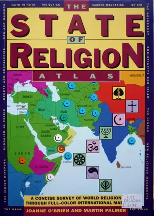 The State of Religion Atlas