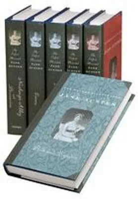 The Oxford Illustrated Jane Austen: 6-Volume Set