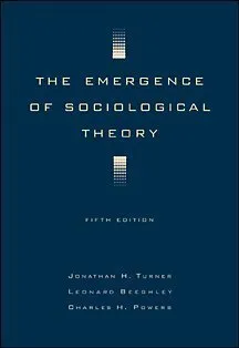 The Emergence of Sociological Theory