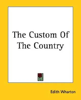 The Custom of the Country