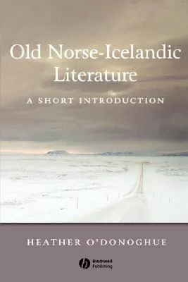 Old Norse-Icelandic Literature: A Short Introduction