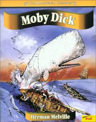 Moby Dick (Troll Illustrated Classics)