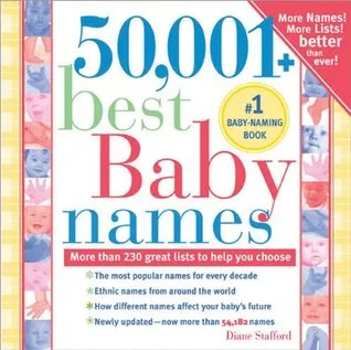 50,001 Best Baby Names