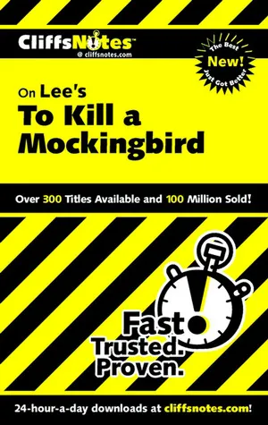 To Kill a Mockingbird