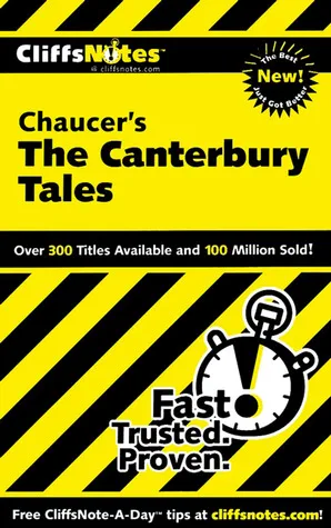 Cliffsnotes on Chaucer