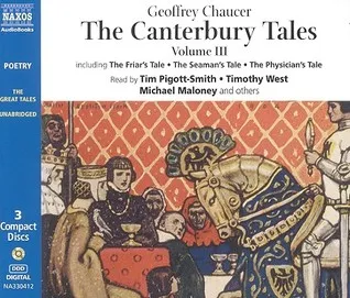 The Canterbury Tales: Volume III