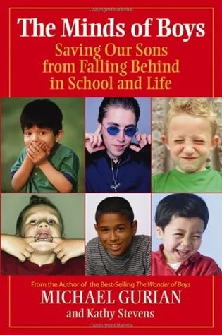 The Minds of Boys: Saving Our Sons from Falling Behind in School and Life