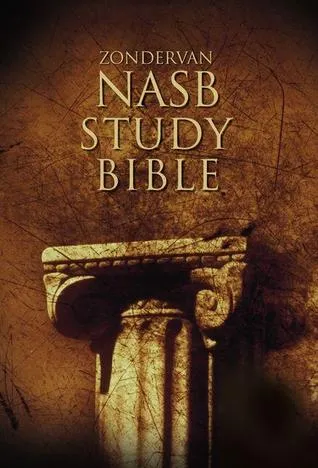 Zondervan NASB Study Bible