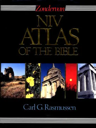 Zondervan NIV Atlas of the Bible