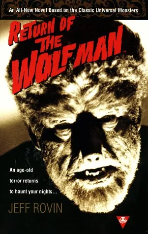 Return of The Wolf Man