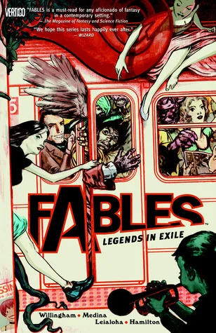 Fables, Vol. 1: Legends in Exile