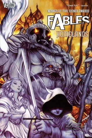 Fables, Vol. 6: Homelands