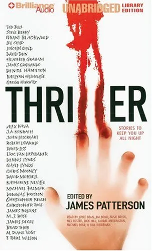 Thriller: Stories to Keep You Up All Night