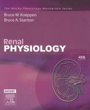 Renal Physiology: Mosby Physiology Monograph Series (with Student Consult Online Access)