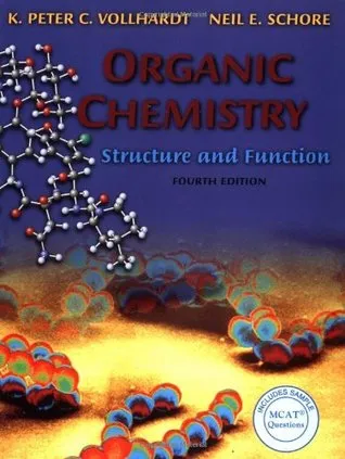 Organic Chemistry: Structure and Function