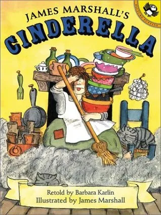 James Marshall's Cinderella