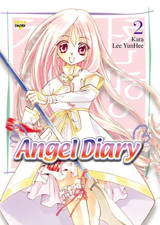 Angel Diary, Vol. 02