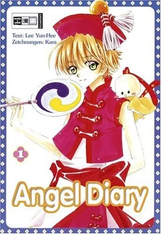 Angel Diary Volume 1