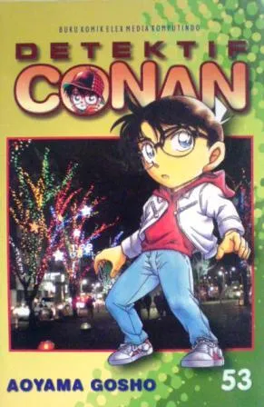 Detektif Conan Vol. 53