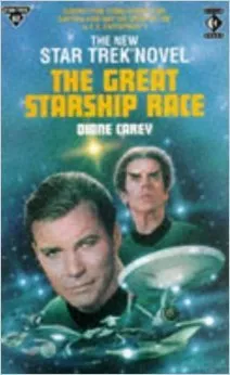 The Great Starship Race