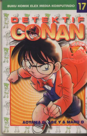 Detektif Conan Spesial Vol. 17