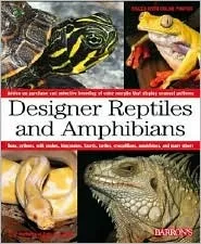 Designer Reptiles and Amphibians