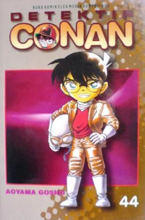 Detektif Conan Vol. 44