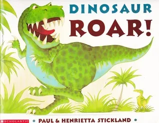 Dinosaur Roar!