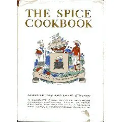 The Spice Cookbook